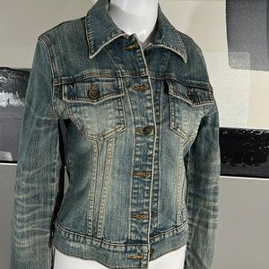 Medium Jean Jacket